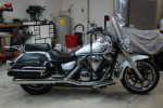 2015 Yamaha V-Star 950 Tourer