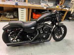 2013 Harley Davidson Sportster 883N Iron