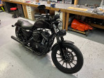 2013 Harley Davidson Sportster 883N Iron