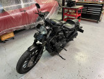 2013 Harley Davidson Sportster 883N Iron