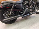 2013 Harley Davidson Sportster 883N Iron