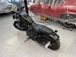 2013 Harley Davidson Sportster 883N Iron