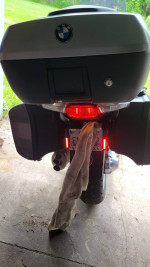2012 BMW R1200RT