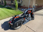 2002 Harley Davidson Road King Custom