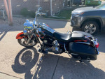2002 Harley Davidson Road King Custom