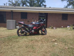 2010 Ninja 250R