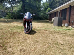 2010 Ninja 250R
