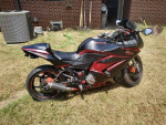 2010 Ninja 250R
