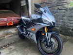 2020 Yamaha YZF R3 ABS