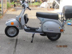 1980 Vespa P200E Classy Survivor