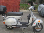 1980 Vespa P200E Classy Survivor