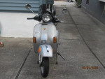 1980 Vespa P200E Classy Survivor