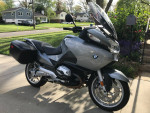 2005 BMW R1200RT