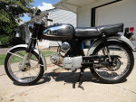 1967 Honda S90