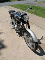 1967 Honda S90