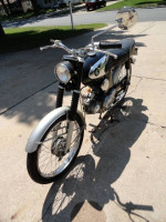1967 Honda S90