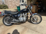 1981 Kawasaki 1000 original paint survivor obo