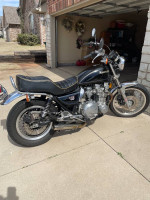 1981 Kawasaki 1000 original paint survivor obo