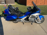 2012 Goldwing