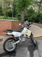 Suzuki DRZ-400s