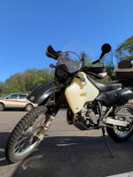 Suzuki DRZ-400s