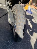 Suzuki DRZ-400s