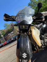 Suzuki DRZ-400s