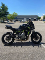 2018 Kawasaki z650 Abs