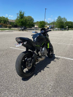 2018 Kawasaki z650 Abs