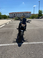 2018 Kawasaki z650 Abs