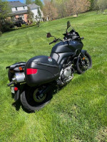 Suzuki V-Strom only 5,000 miles