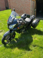Suzuki V-Strom only 5,000 miles