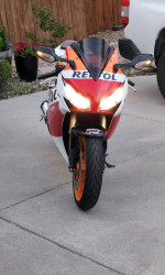 Honda CBR 1000RR