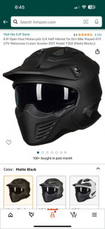 2023 Widewheel v7 Sport Electric Scooter 65mph