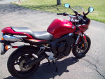 2007 Yamaha FZ6