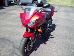 2007 Yamaha FZ6