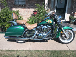 Kawasaki Vulcan 1500 Nomad