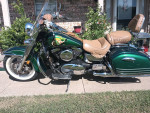 Kawasaki Vulcan 1500 Nomad