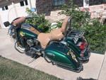 Kawasaki Vulcan 1500 Nomad