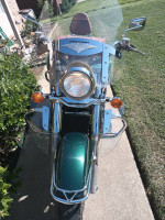 Kawasaki Vulcan 1500 Nomad