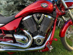 2007 Victory Vegas Jackpot, only 635 miles!! One owner bike!!!!!
