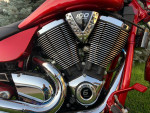 2007 Victory Vegas Jackpot, only 635 miles!! One owner bike!!!!!