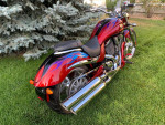 2007 Victory Vegas Jackpot, only 635 miles!! One owner bike!!!!!