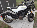 Husqvarna Vitpilen 401