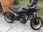 Husqvarna Svartpilen 401 2018