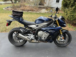 2015 BMW S 1000 R