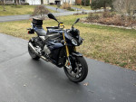 2015 BMW S 1000 R
