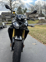 2015 BMW S 1000 R