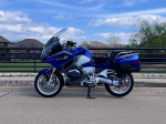 2016 BMW R 1200 RT