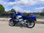 2016 BMW R 1200 RT